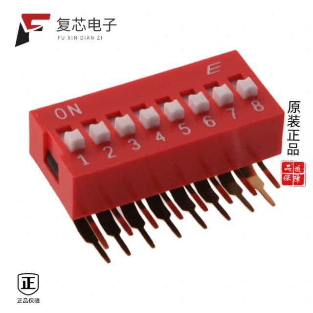 原厂正品KAS2108E全新SWITCH SLIDE DIP SPST 25MA 24V,3C数码配件,分配器/分频器/分支器,淘宝优惠券,粉丝福利购,淘宝优惠卷
