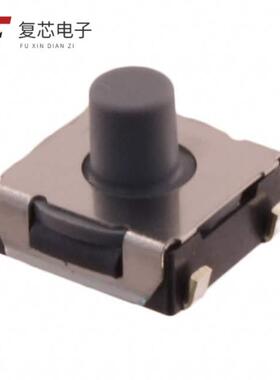 B3SL-1022P全新SWITCH TACTILE SPST-NO 0.05A 12V