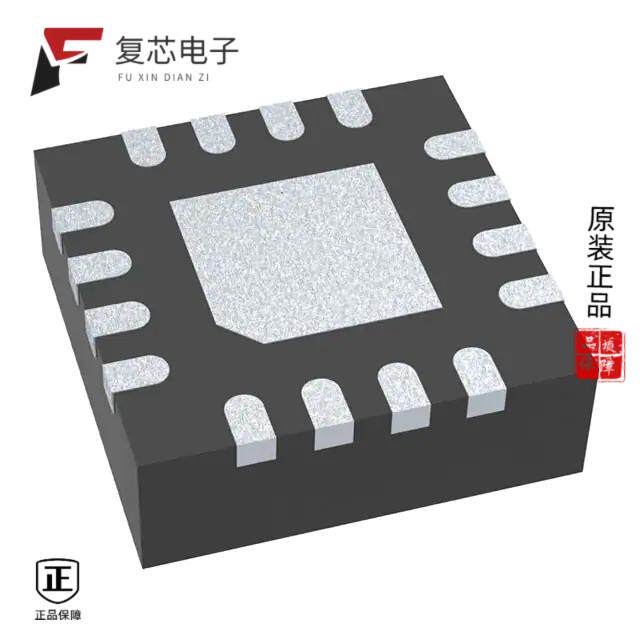 原厂正品DRV612RGTT全新IC AMP CLASS AB STEREO 16QFN