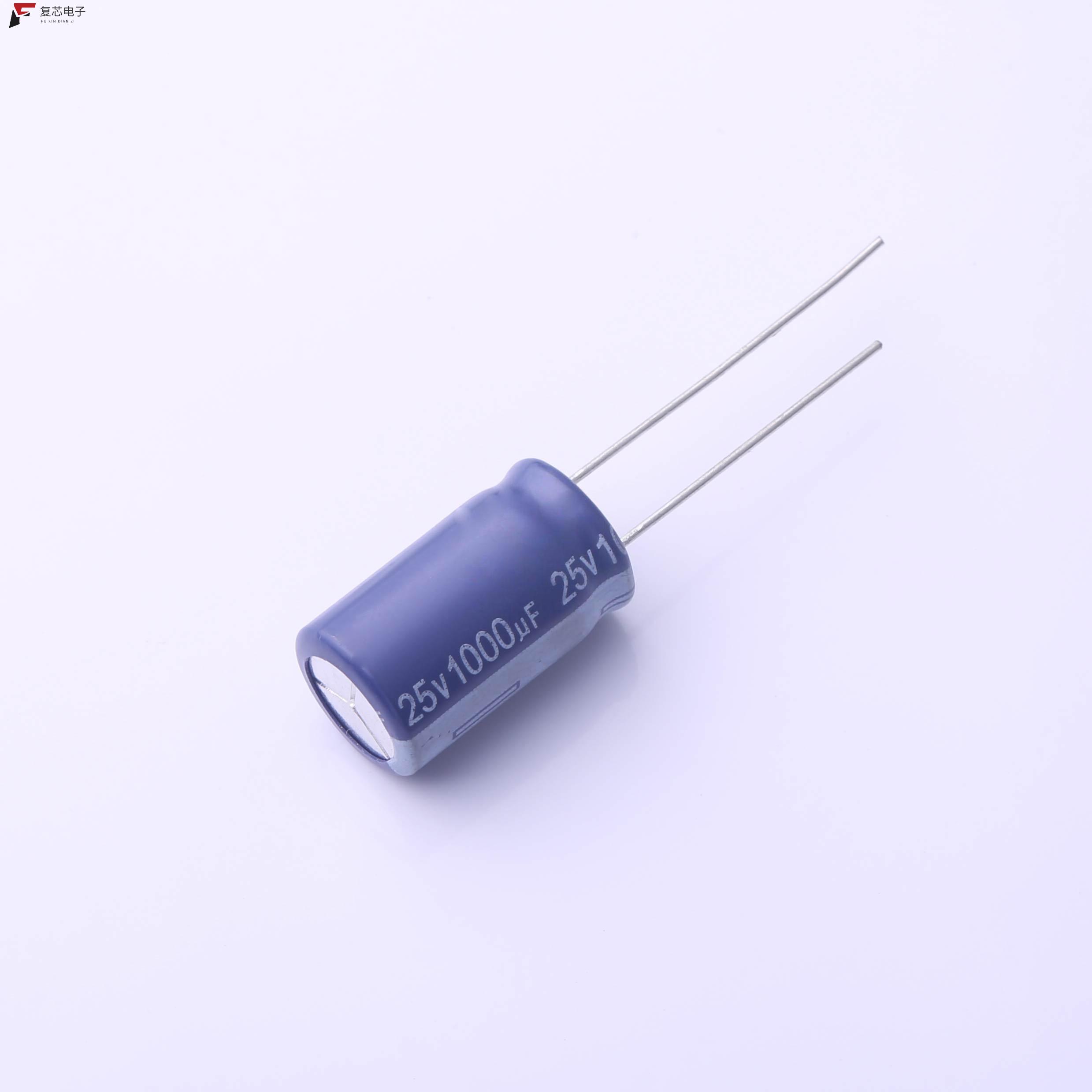 原厂正品ERR1EM102G16OT全新直插铝电解电容 ±20% 1mF