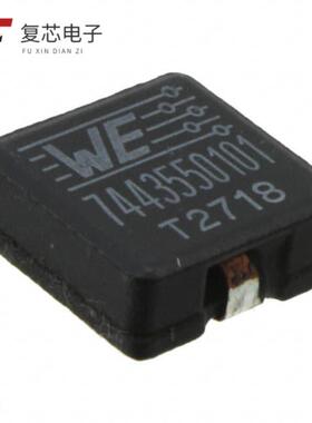 原厂正品7443550101全新FIXED IND 10UH 8.5A 14.1MOHM