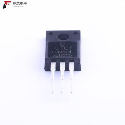 12N60L-TF2-T全新N沟道 600V 12A原厂正品