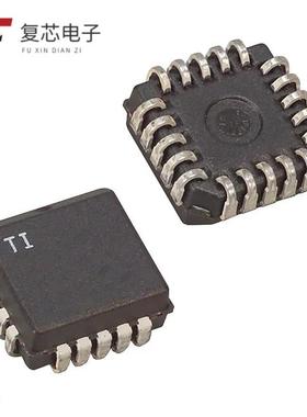 原厂正品TLC541IFN全新IC ADC 8BIT SAR 20PLCC