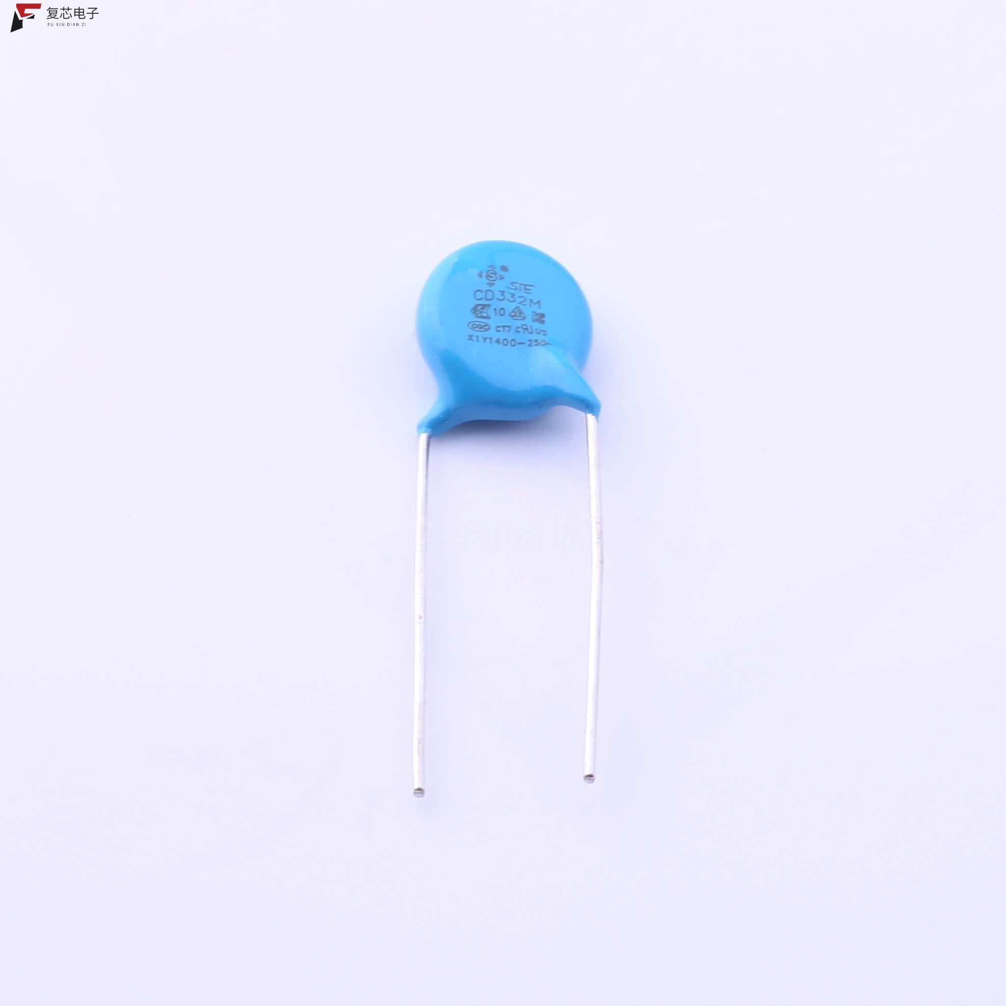 原厂正品Q11F1D332MN0B0S0N0全新安规电容 ±20% 3.3nF