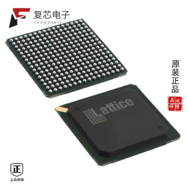 原厂正品LFE2-12SE-5FN256C全新IC FPGA 193 I/O 256FB