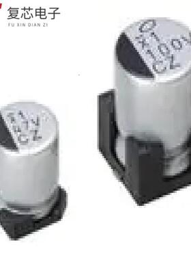 原厂正品UCZ1E101MCS1GS全新CAP ALUM 100UF 20% 25V S