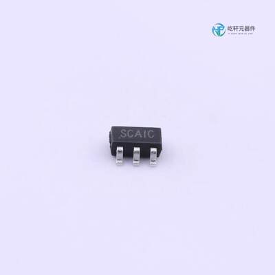 SGM6603-5.0YN6G/TR｜原装 升压型 Vin=0.9V~5.5V Vou