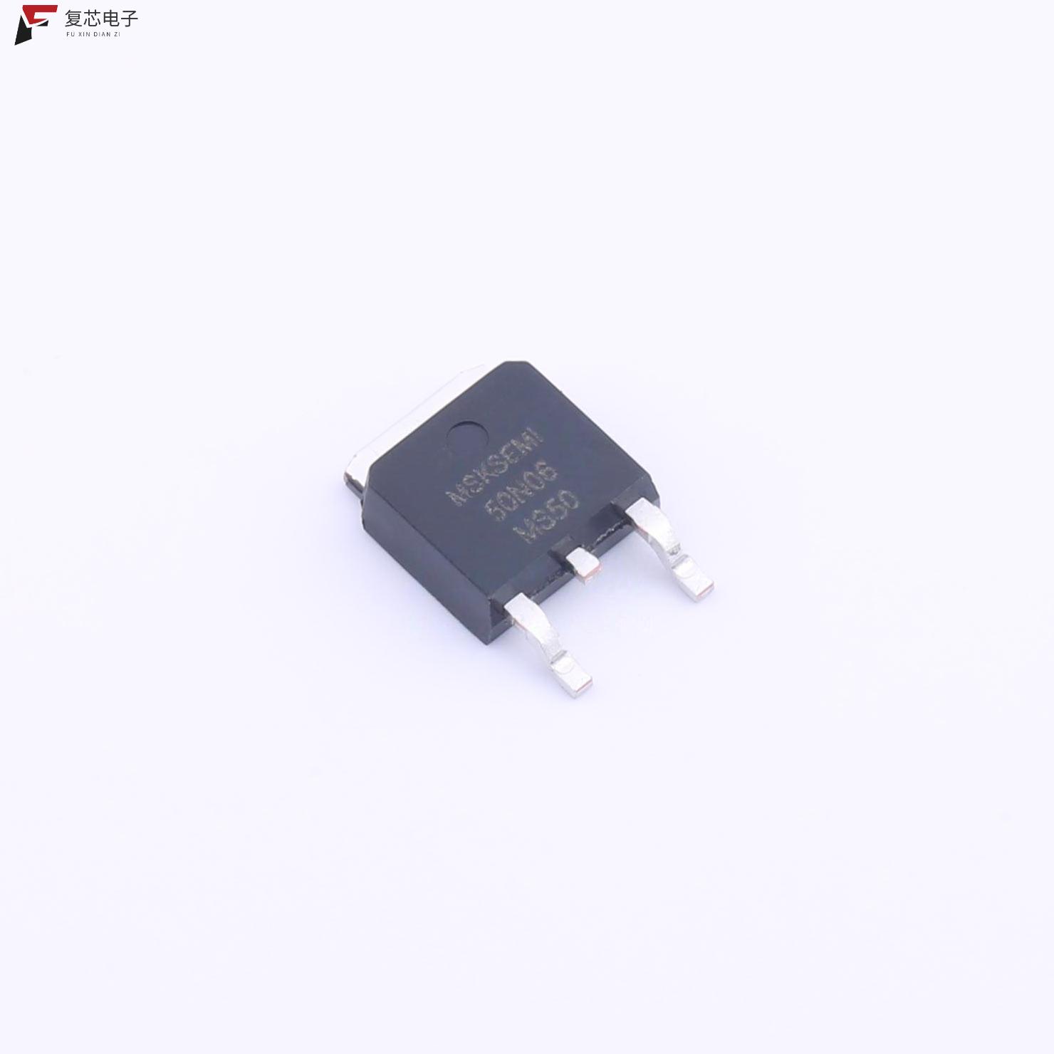 原厂正品MS50N06全新MS50N06 50N06 MS50