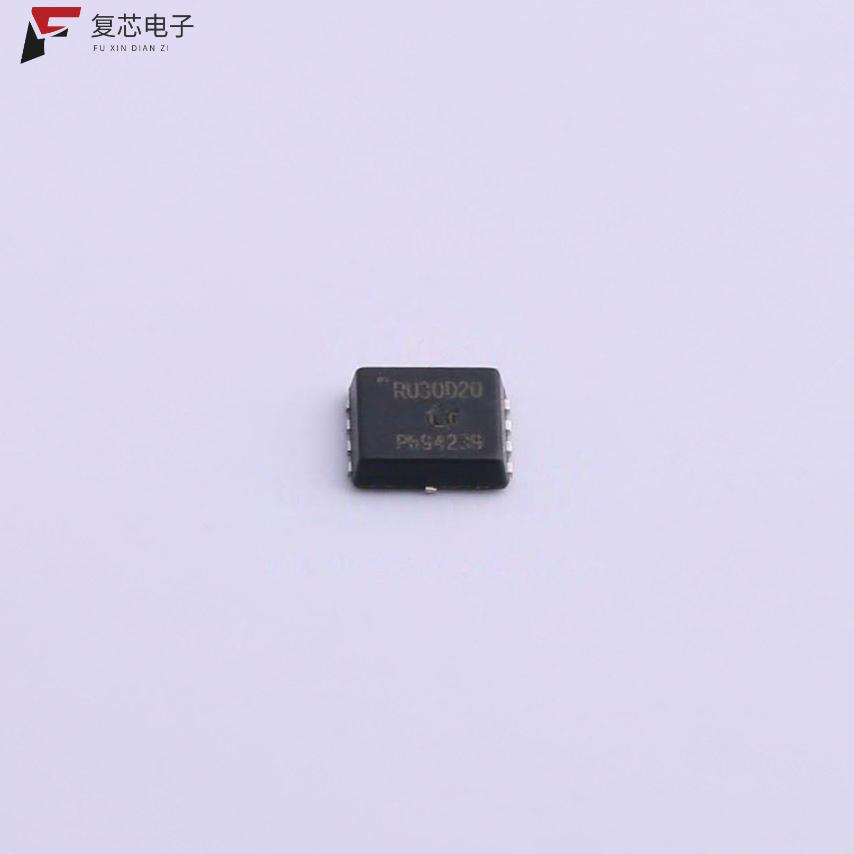 原厂正品RU30D20M2全新2个N沟道 30V 20A