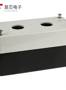 原厂正品A22Z-B102全新CONTROL BOX 2 HOLES A22 SERIES