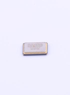 原厂正品5TJ424000UYFBC全新24MHz ±10ppm 15pF