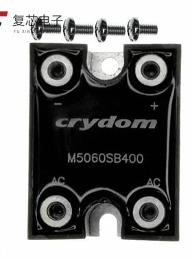 M5060SB400全新BRIDGE RECT 1P 400V 60A MODULE原厂