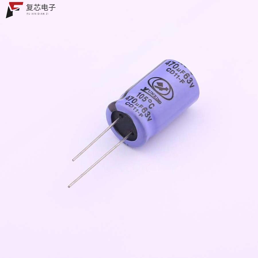 原厂正品ECF1JM471K21OTPO全新直插铝电解电容 ±20% 63