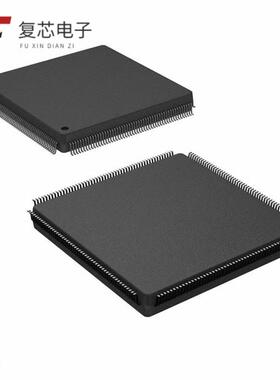 原厂正品XCR3512XL-10PQ208I全新IC CPLD 512MC 9NS 20