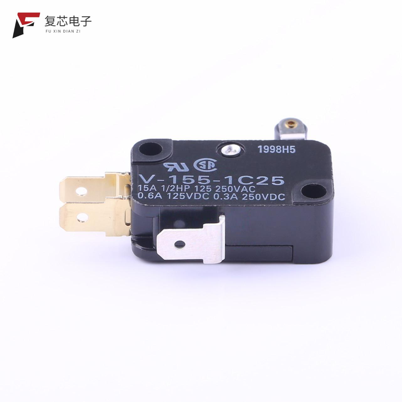 全新正品V-155-1C25 BY OMI|V-156-1A5|V-155-1A5