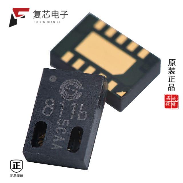 原厂正品CCS811B-JOPD500全新LOW POWER DIGITAL SENSO
