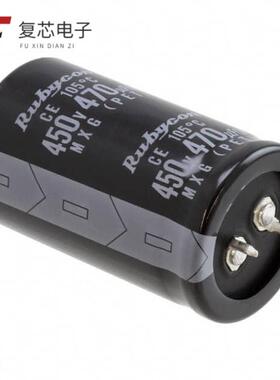 原厂正品450MXG470MEFCSN30X50全新CAP ALUM 470UF 20%