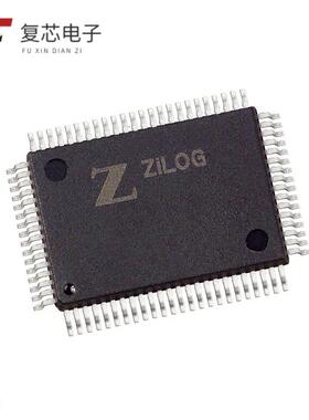 原厂正品Z8018010FSG全新IC MPU Z180 10MHZ 80QFP