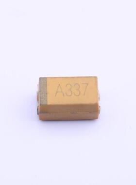 原厂正品CA45-D010K337T全新钽电容 ±10% 10V 330µF 3.