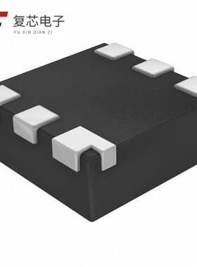 原厂正品TPD5E003DPFR全新TVS DIODE 5VWM 19.5VC 6X2S