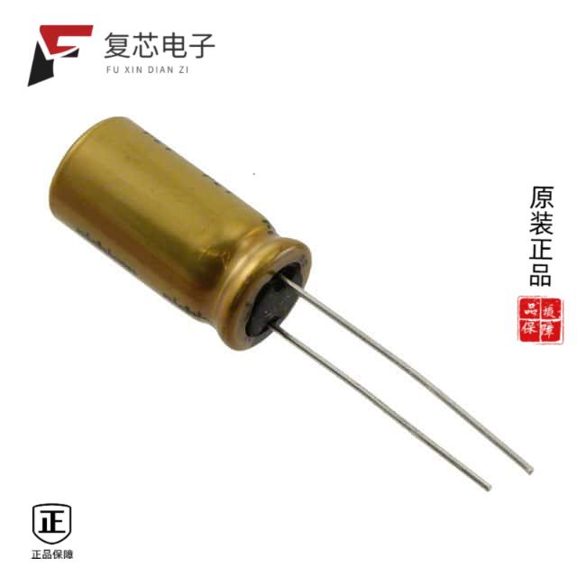 原厂正品UFW2A101MPD全新CAP ALUM 100UF 20% 100V RAD