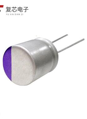 原厂正品25SEK270M全新CAP ALUM POLY 270UF 20% 25V T