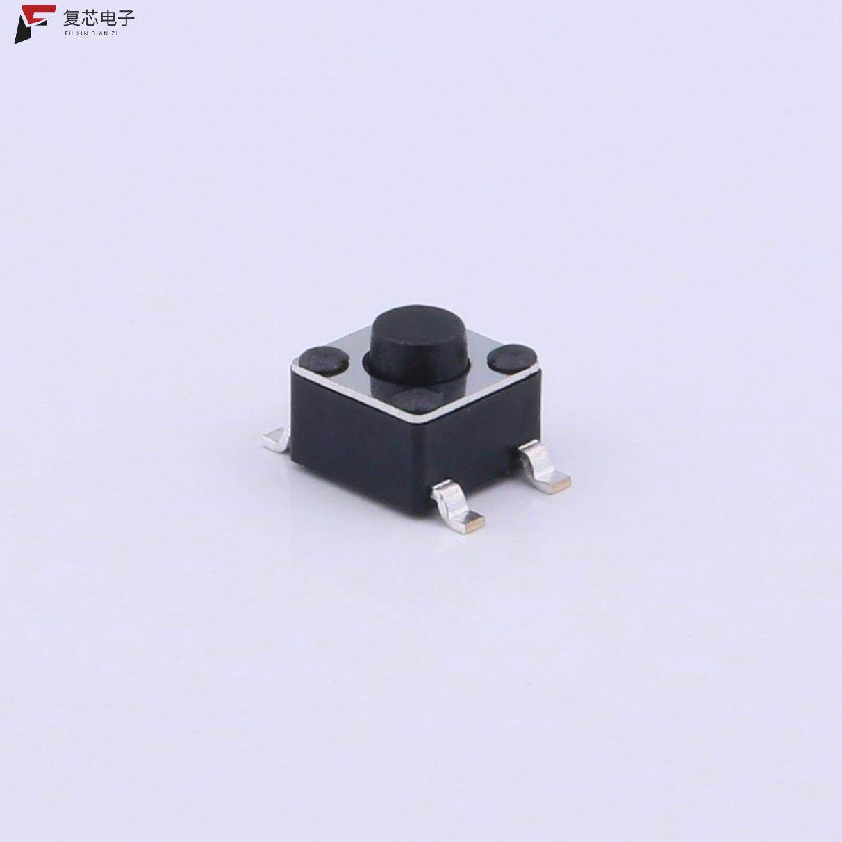 原厂正品GT-TC074A-H038-L1全新4.5立贴轻触160gf