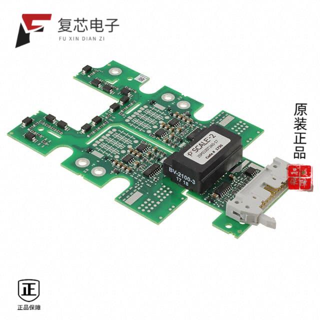 原厂正品2SP0320V2A0-17全新IC GATE DRVR HALF-BRIDGE