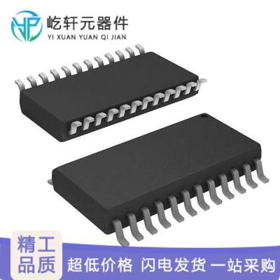 TLC1551IDW｜原装 IC ADC 10BIT SAR 24SOIC｜芯片