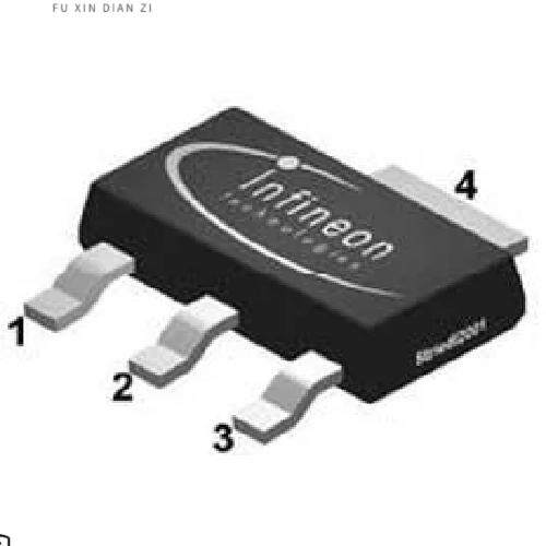 全新正品BSP76 E6433|BSP75NHUMA1|BSP752TXUMA1