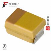 TAJR474K020RNJ全新CAP TANT 0.47UF 原厂正品 10% 20V