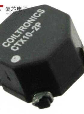 原厂正品CTX10-2P-R全新INDUCT ARRAY 2 COIL 9.83UH S