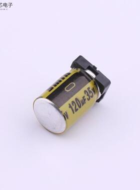 原厂正品VKMC1001V121MV全新贴片铝电解电容 ±20% 35V