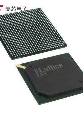 原厂正品LFE2M50E-7FN672C全新IC FPGA 372 I/O 672FPB