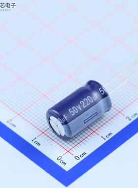 原厂正品ERJ1HM221G16OT全新220uF ±20% 50V