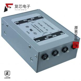 06全新LINE FILTER 16A MOU 原厂正品 CHASSIS FN356