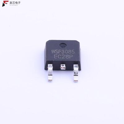 WSF3085全新MOS管 N-Channel VDS=30V VGS=±20V ID