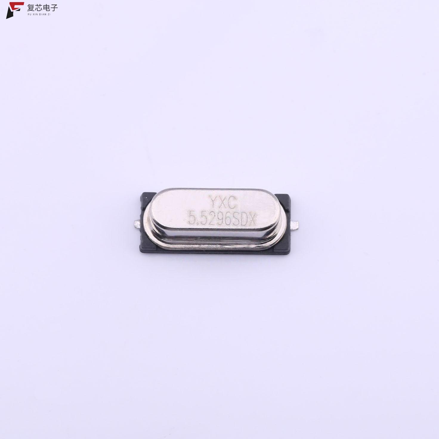 原厂正品X49SM55296MSD2SC-1全新5.5296MHz ±20ppm 20pF