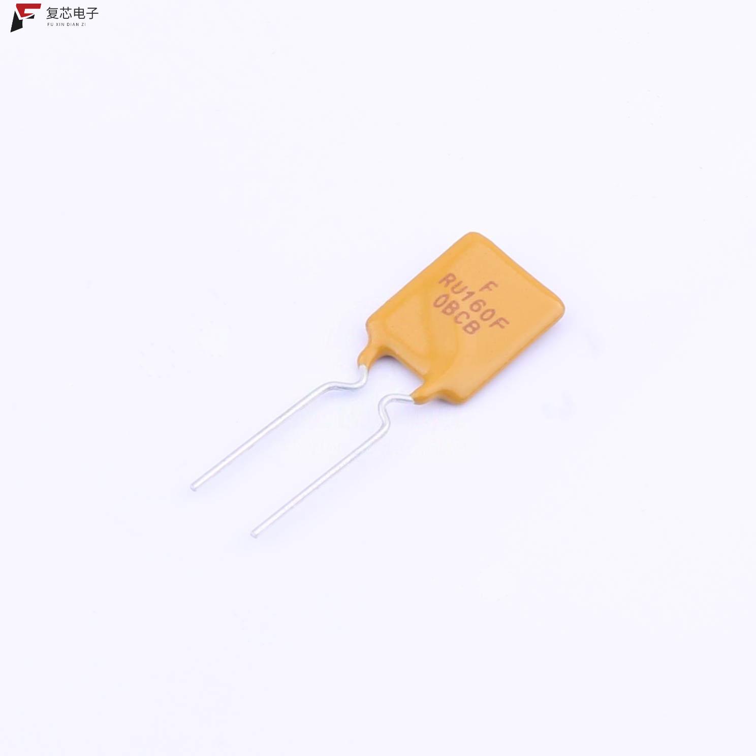 原厂正品FRU160-30F全新PTC自恢复保险丝 PTC_D8.9X3MM
