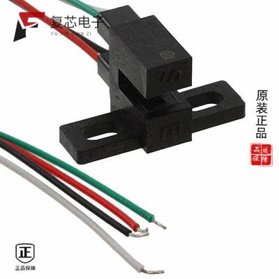 OPB842W51Z全新SENSOR OPT SLOT PHOTOTRANS MODUL