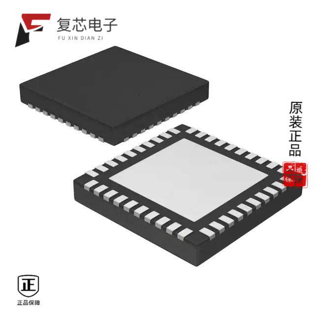 原厂正品MSP430G2955IRHA40T全新IC MCU 16BIT 56KB FL
