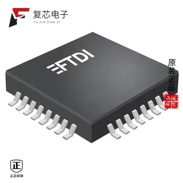 原厂正品FT311D-32L1C-R全新IC USB ANDROID HOST CTRL