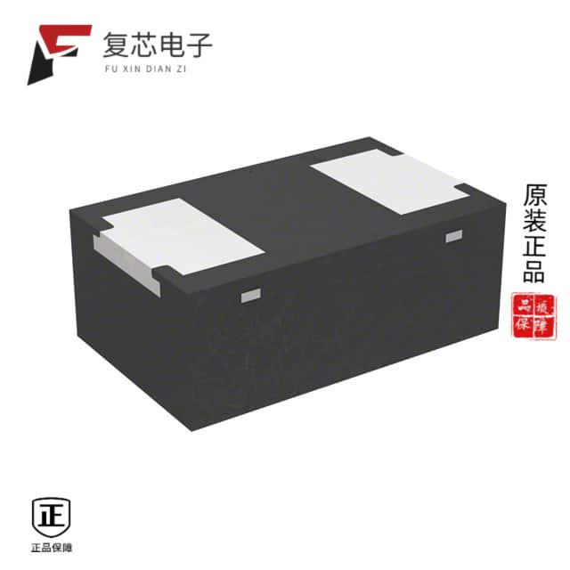 原厂正品PESD5V0X1UALD,315全新TVS DIODE 5VWM 9VC DF