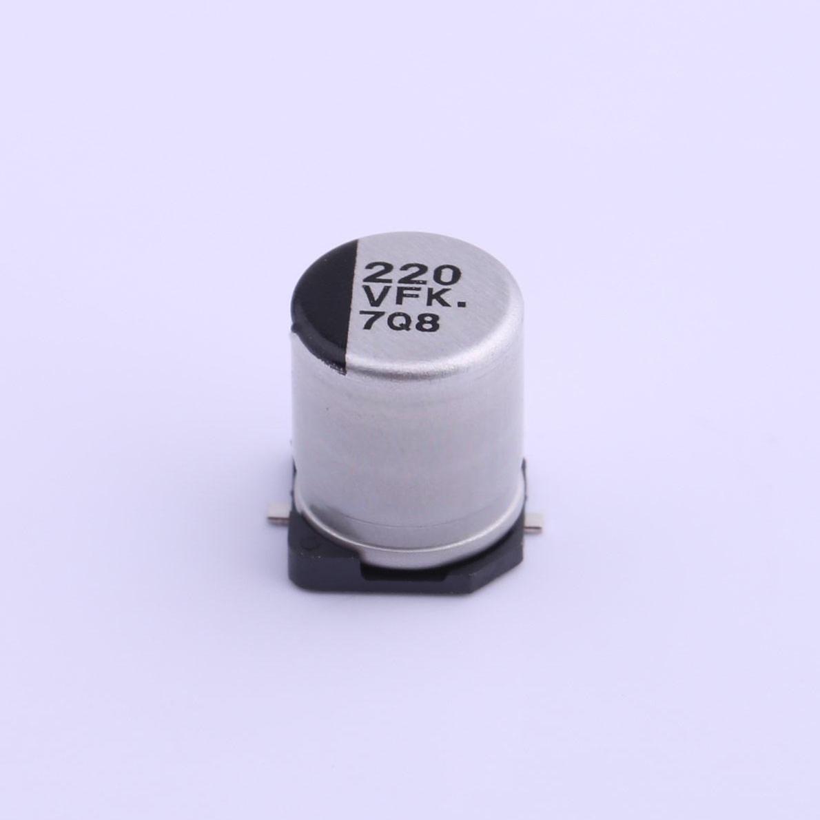 原厂正品EEEFK1V221AP全新220uF 35V