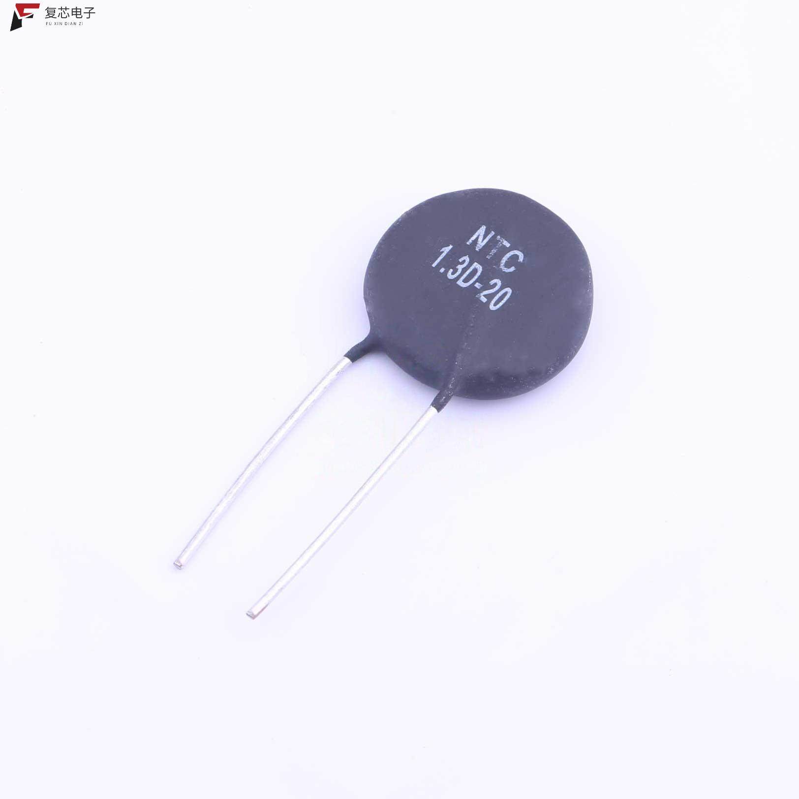 原厂正品NTC 1.3D-20全新NTC_D22X7MM_TM 1.3Ω 2Pins