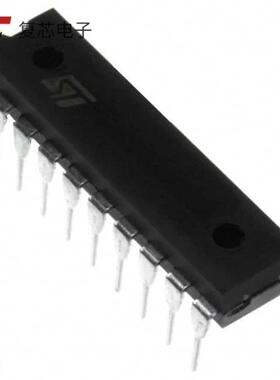 原厂正品L6205N全新IC MTR DRV BIPLR 8-52V 20-PWRDIP