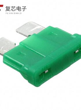 原厂正品0257030.PXAPC全新FUSE AUTO 30A 32VDC BLADE