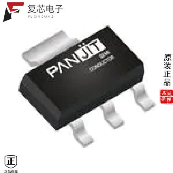 原厂正品BCP53-16-AU_R2_000A1全新PNP LOW VCE(SAT) T