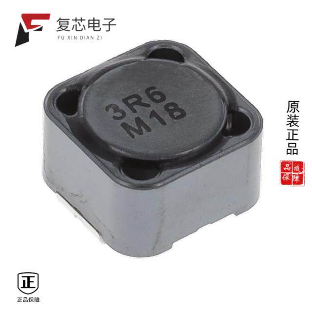 原厂正品CDRH127L125NP-3R6NC全新FIXED IND 3.6UH 8.3