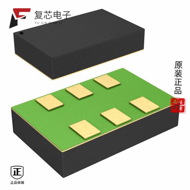原厂正品LMK62A2-156M25SIAT全新IC OSC C 156.25MHZ 6